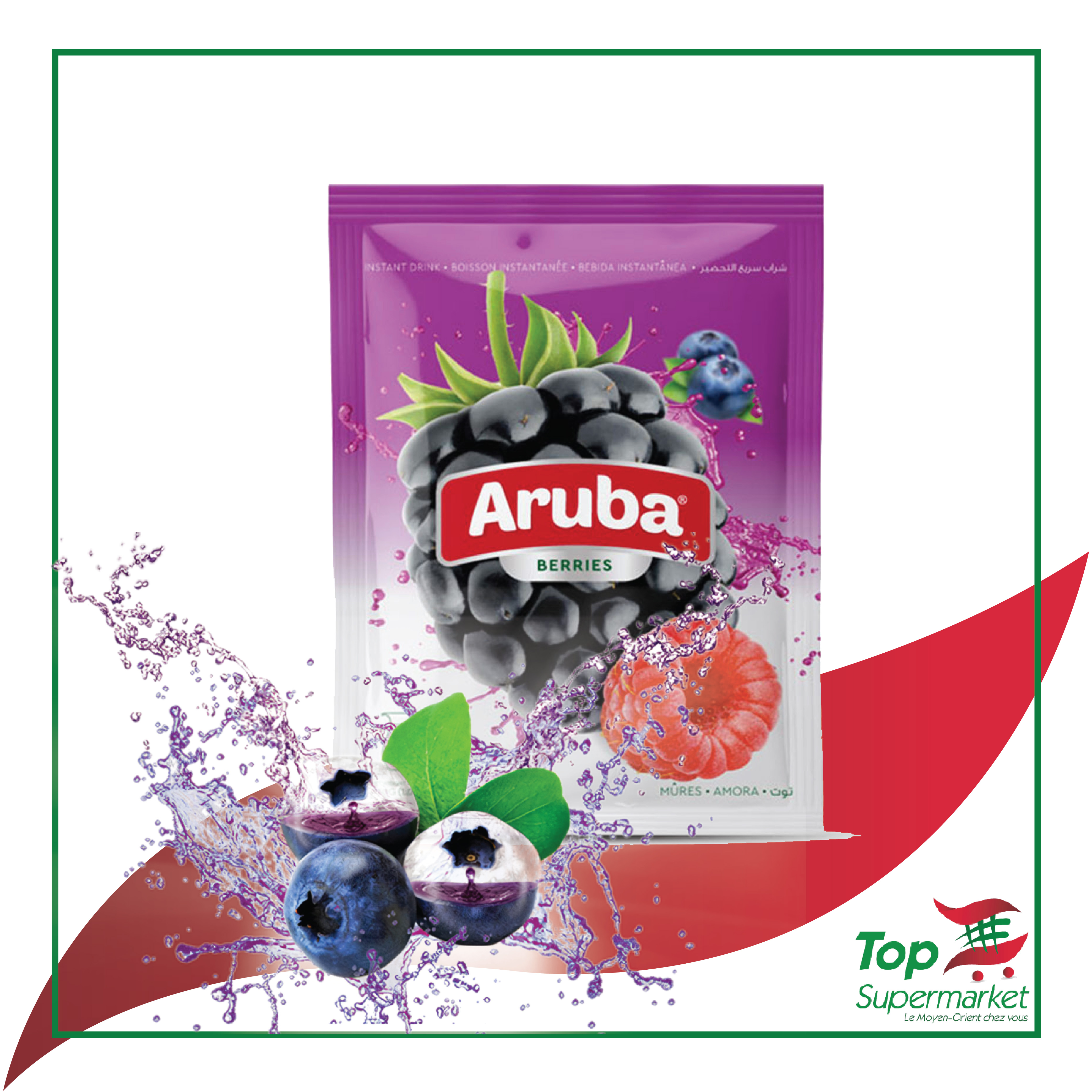 Aruba Berries 30g